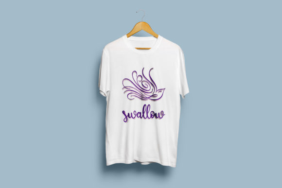 Download Swallow T Shirt Sublimation Animal Png - Sublimation animal png Collection