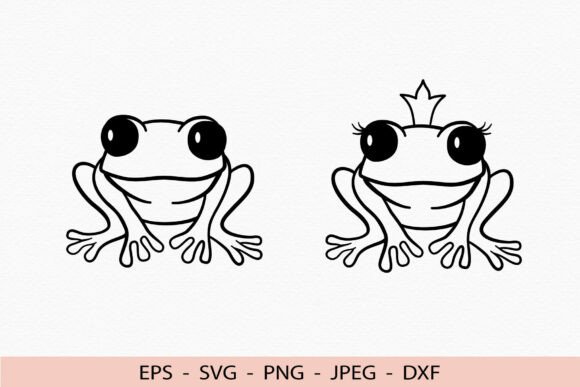 Download Frog SVG Cute Baby Animal PNG Cricut Dxf - Baby animal png Collection