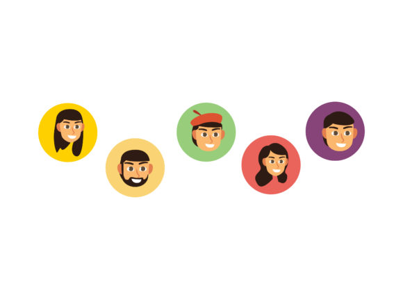 Download Professions Icon Vector Bundle - Bundle Collection