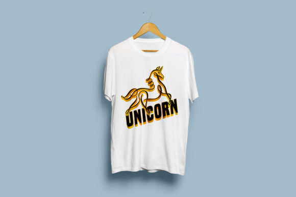 Download Unicorn T Shirt Sublimation Animal Png - Sublimation animal png Collection