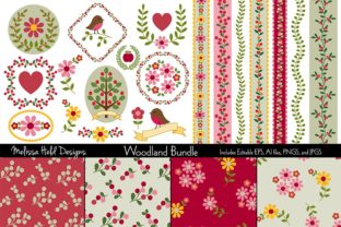 Download Woodland Bundle - Bundle Collection