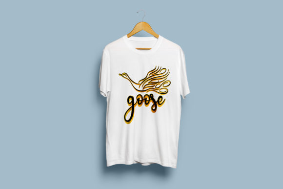 Download Goose T Shirt Sublimation Animal Png - Sublimation animal png Collection