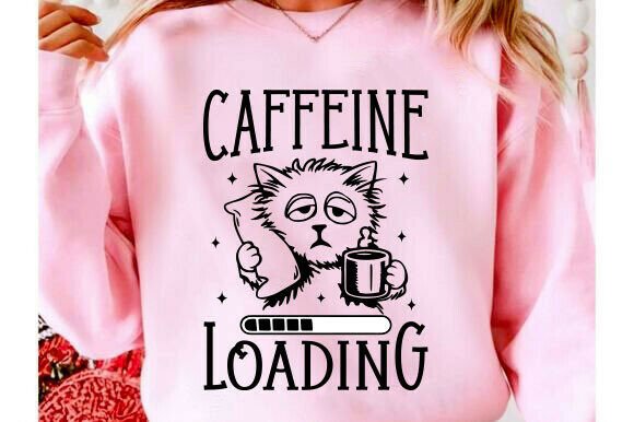 Download Caffeine Loading PNG, Funny Animal SVG - Funny animal svg Collection