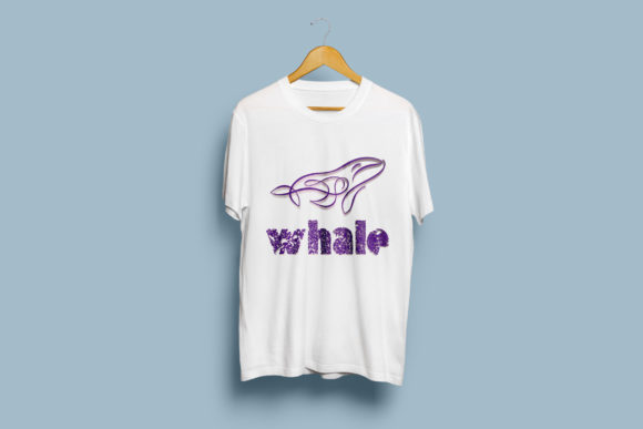 Download Whale T Shirt Sublimation Animal Png - Sublimation animal png Collection