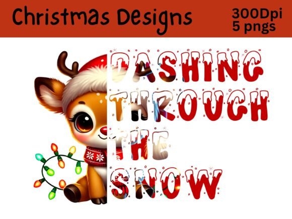 Download Christmas Bundle PNG - Bundle Collection