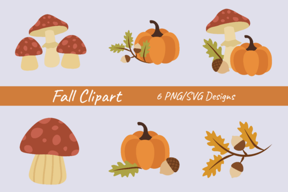 Download Autumn Woodland Bundle - Bundle Collection